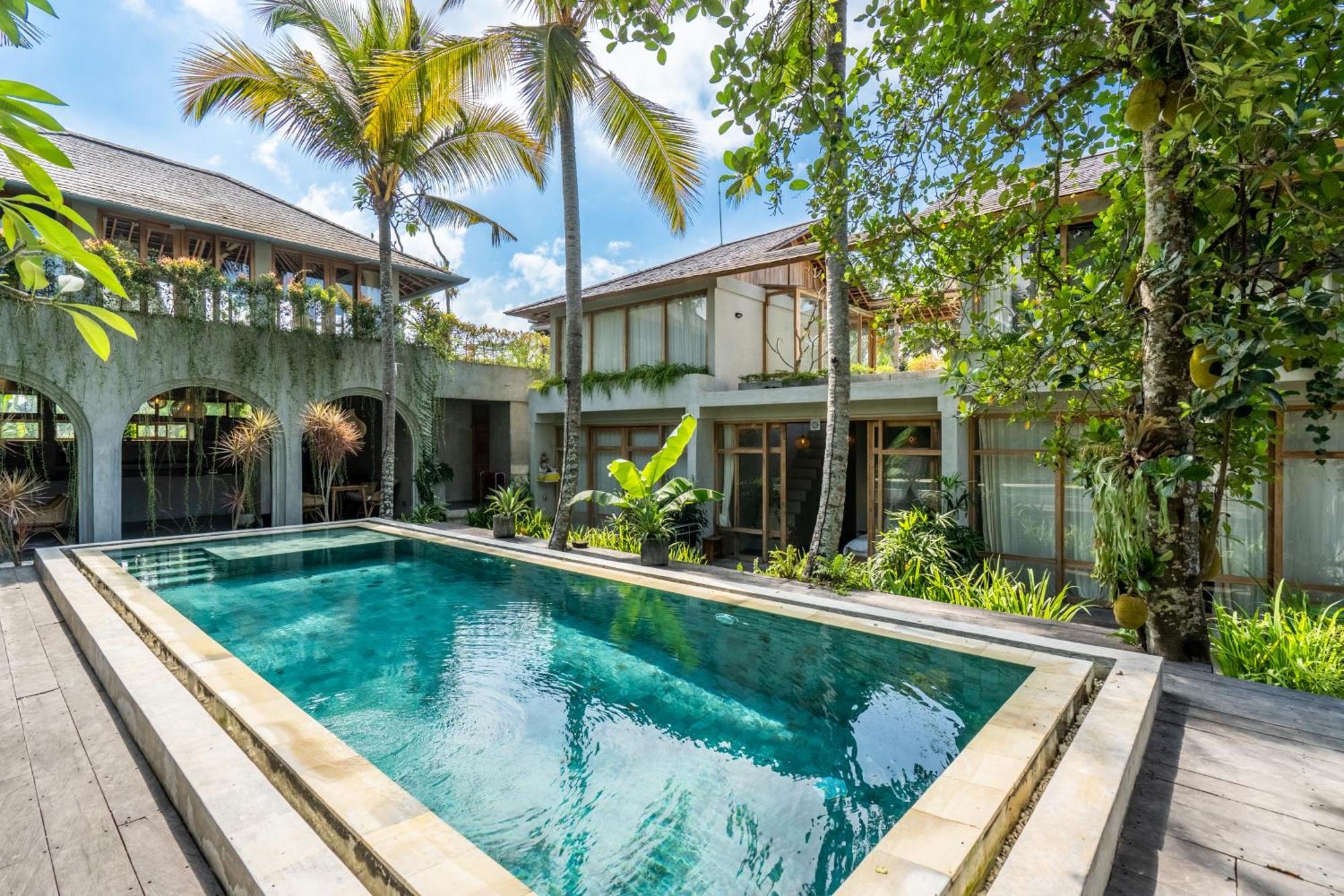 Ubud Terrace By Betterplace Luaran gambar
