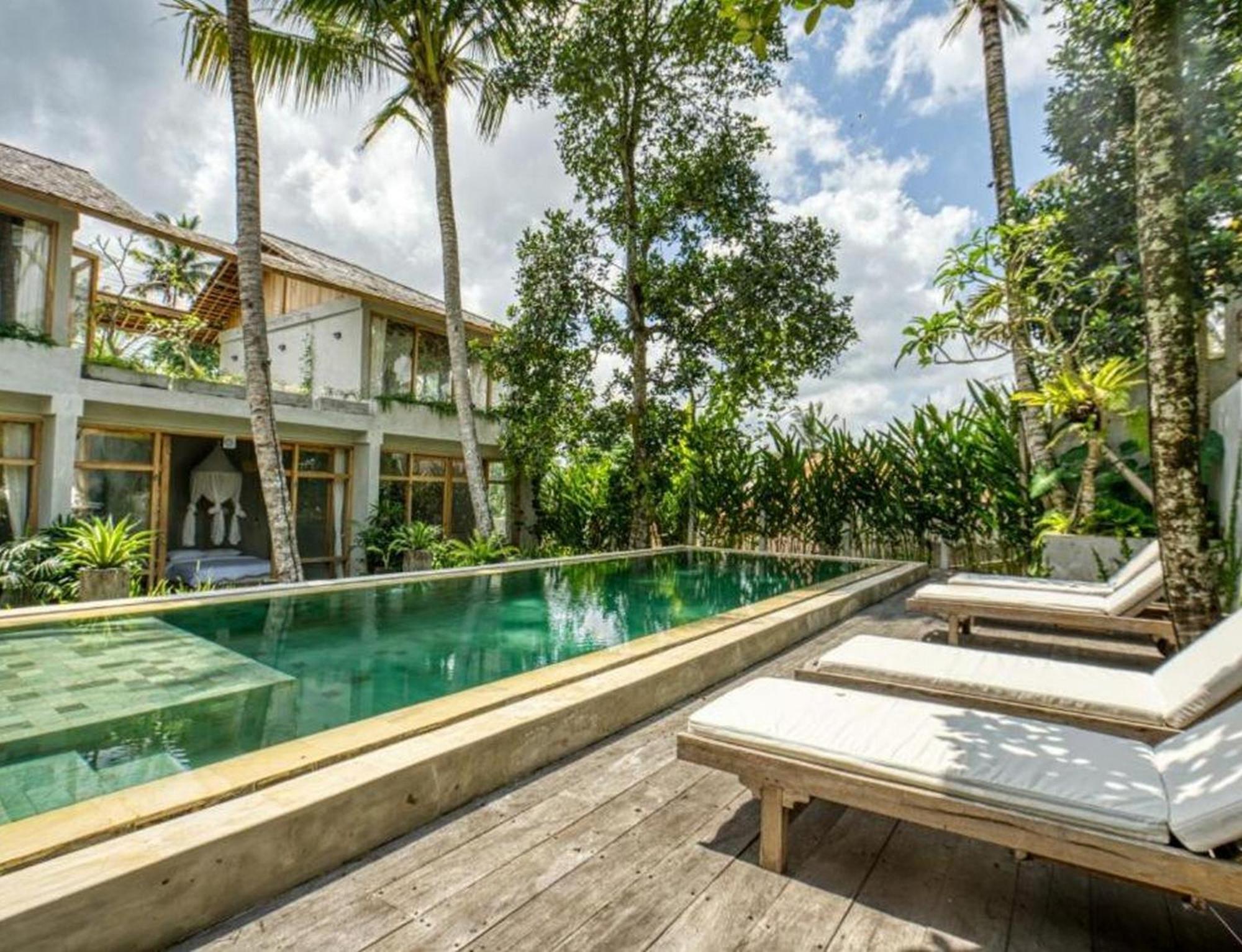 Ubud Terrace By Betterplace Luaran gambar