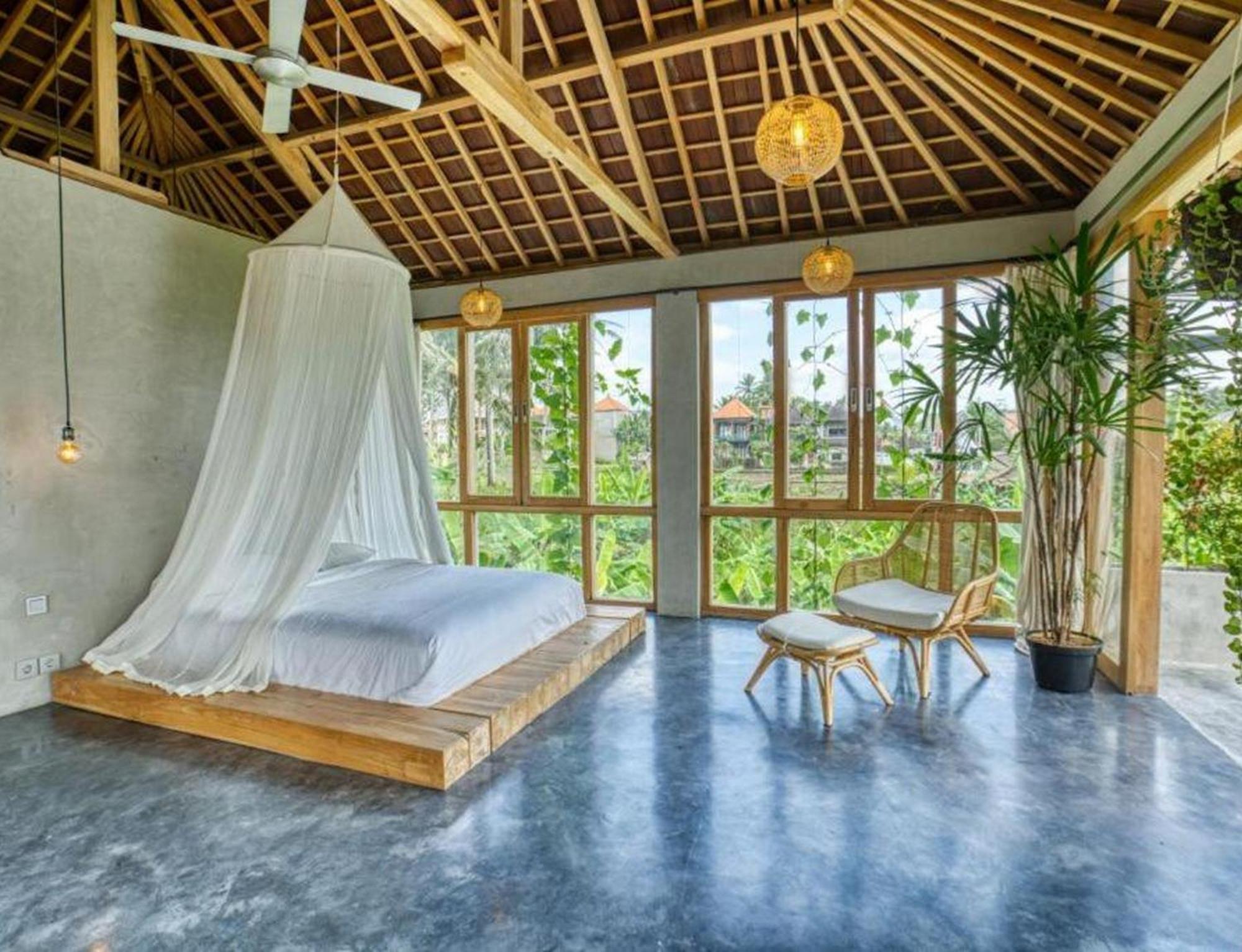 Ubud Terrace By Betterplace Luaran gambar